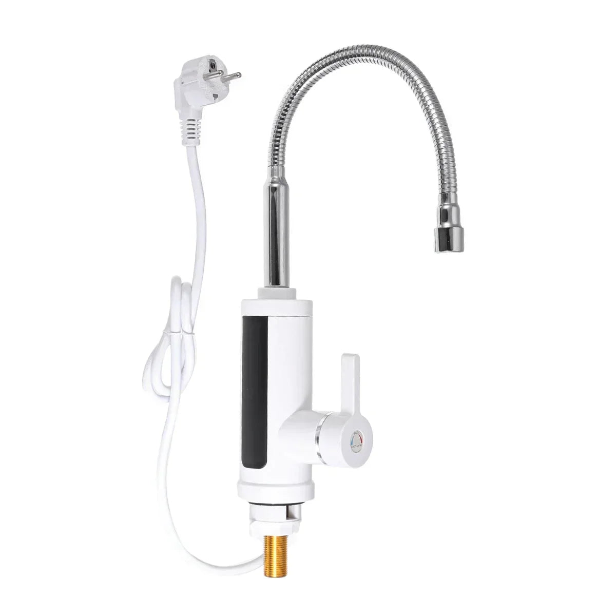 3000W Electric Instant Hot Water Kitchen Faucet Tap