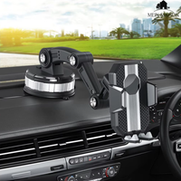 360° Rotating Car Phone Mount