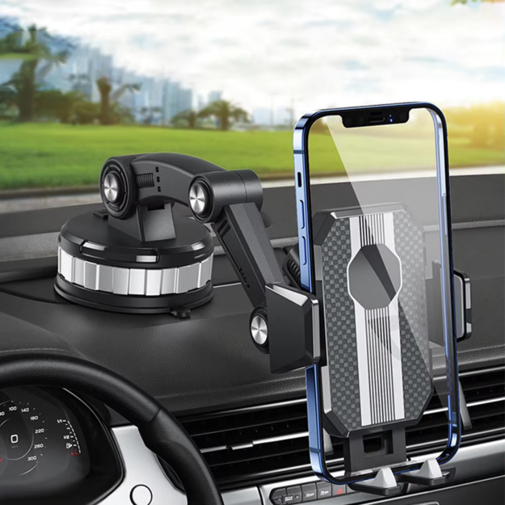 360° Rotating Car Phone Mount