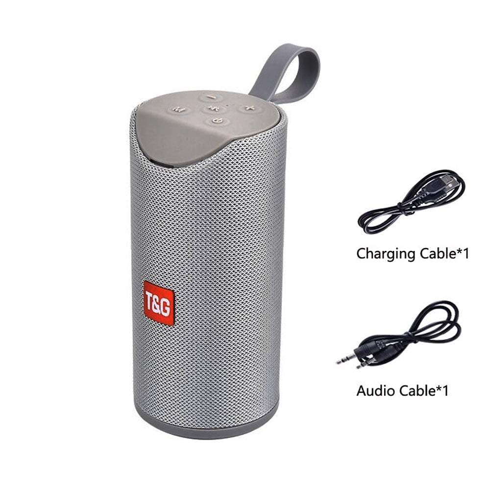 5W Bluetooth Speaker with FM Radio - Model TG-113A