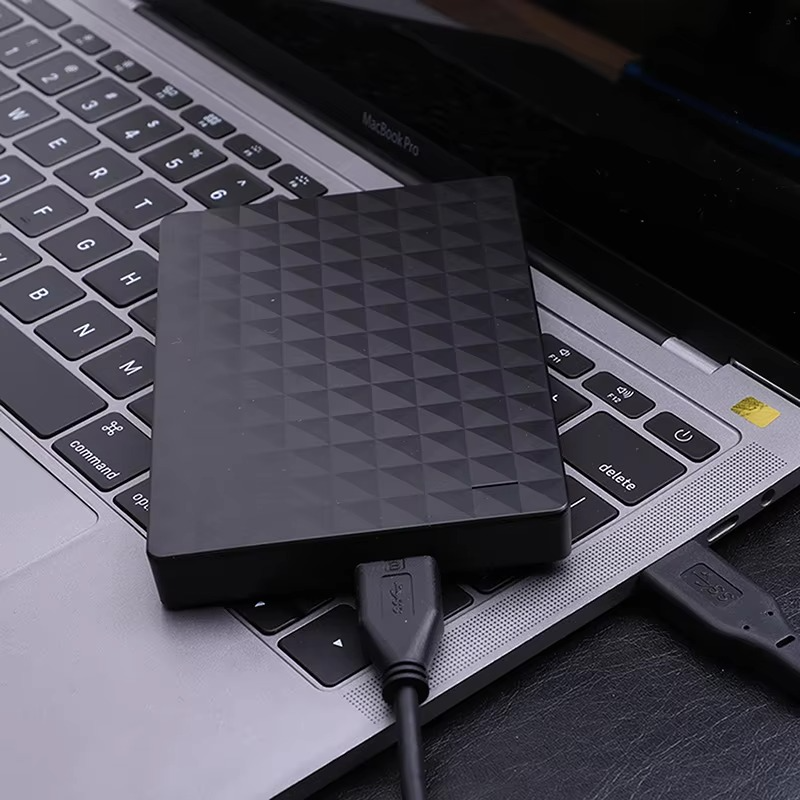 8TB Portable External Hard Drive