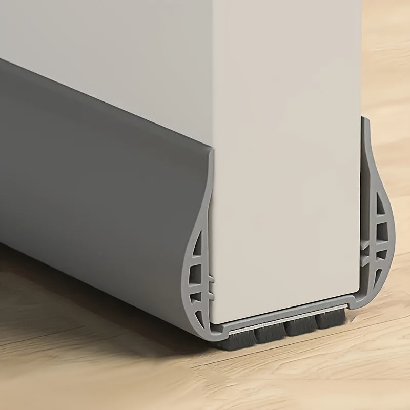 Adjustable Draft Stopper with Windproof Insulation – Durable Polyester Door Seal