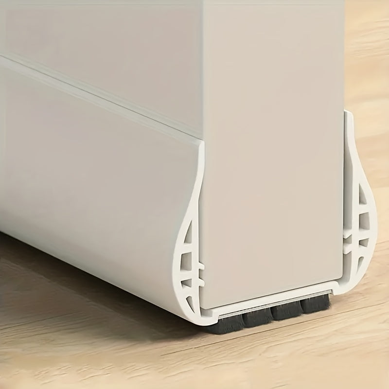 Adjustable Draft Stopper with Windproof Insulation – Durable Polyester Door Seal
