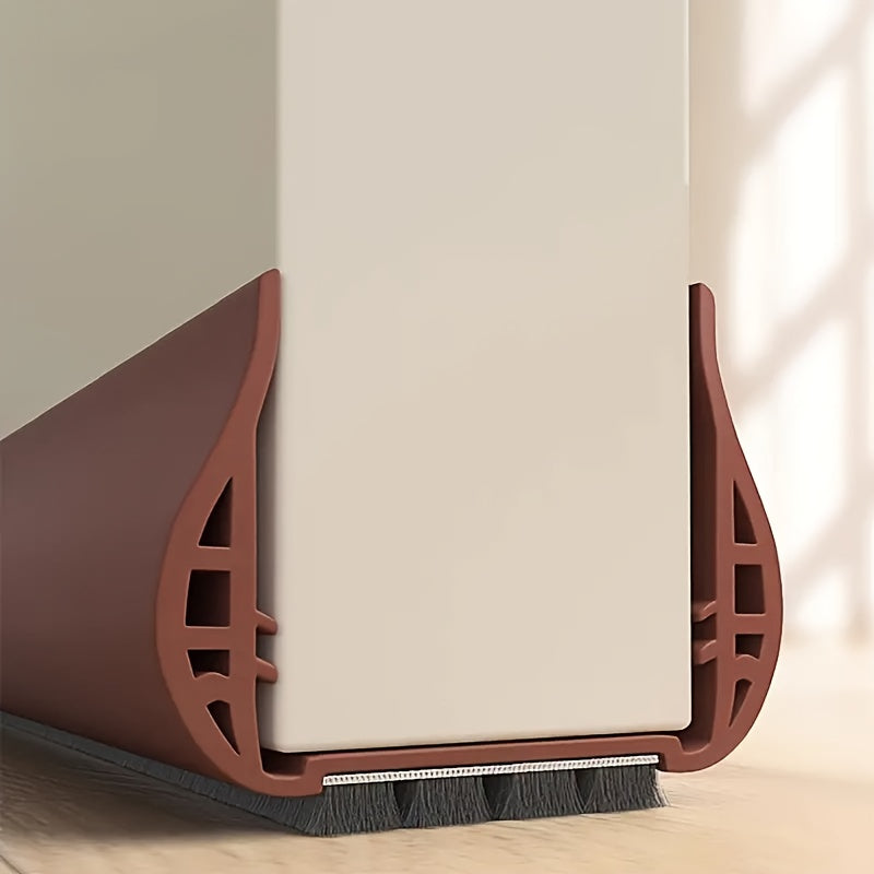Adjustable Draft Stopper with Windproof Insulation – Durable Polyester Door Seal