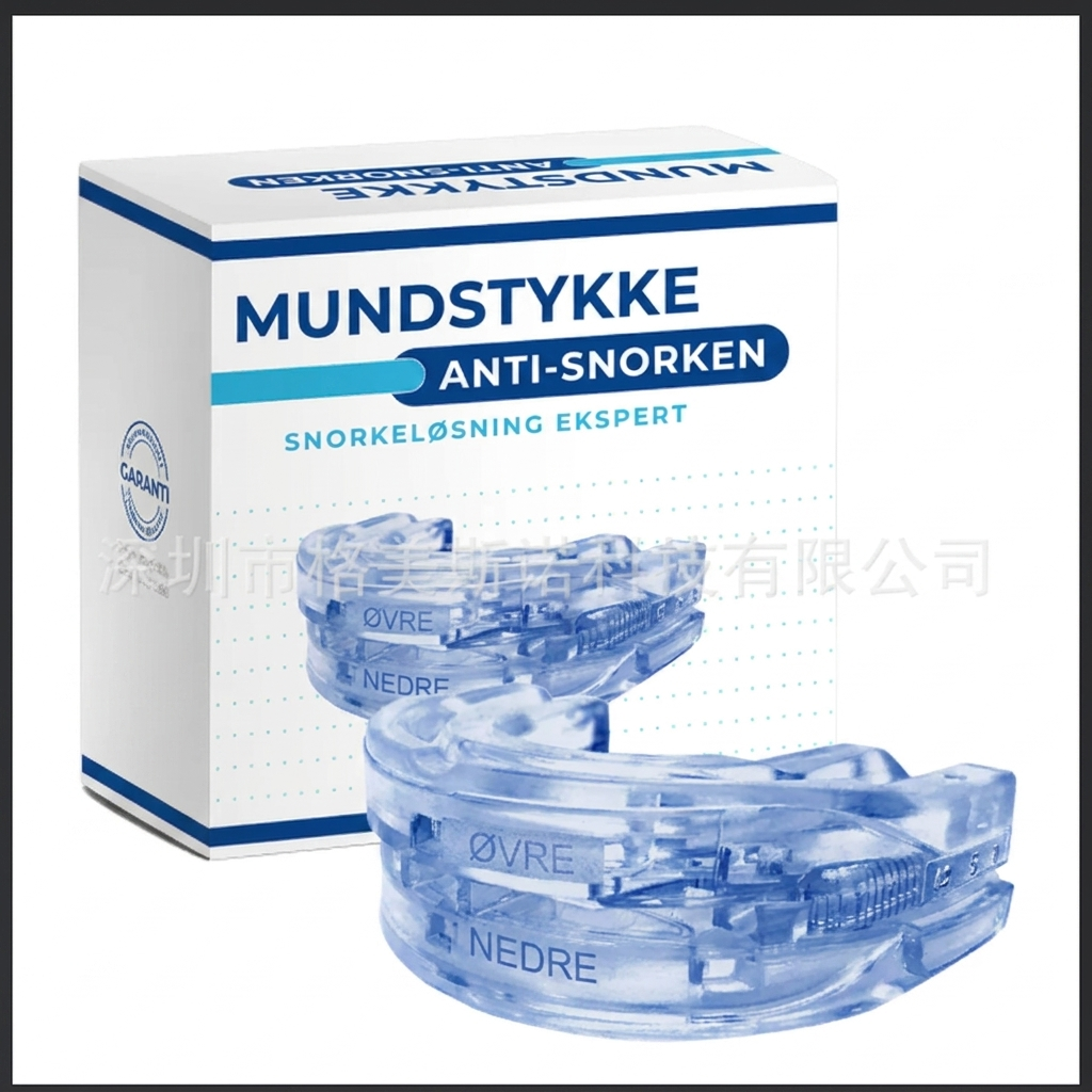 Adjustable Silicone Support Cushion for Dentures