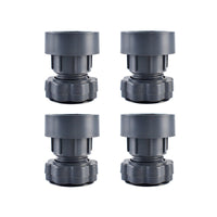 Adjustable Washing Machine Feet - Noise-Reducing & Durable