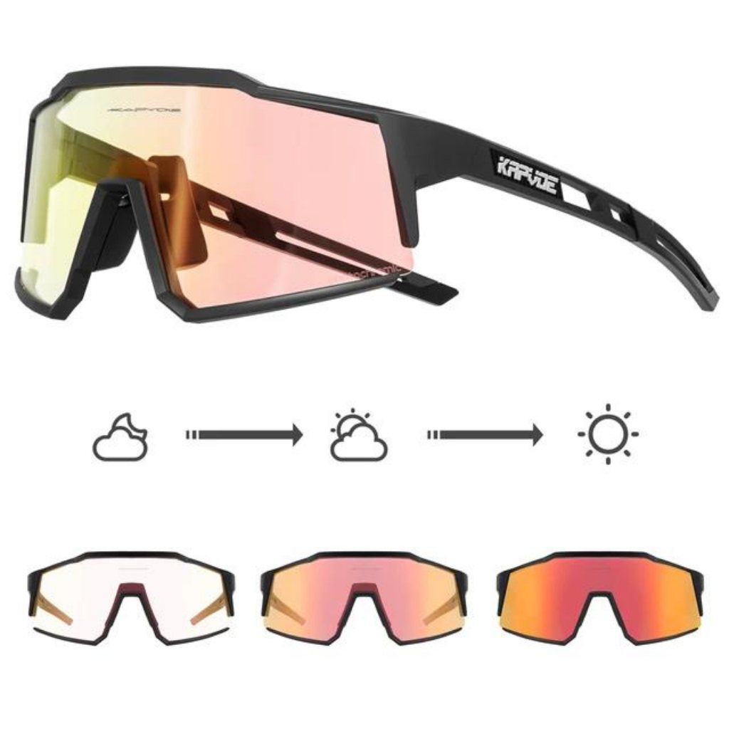 Advanced Cycling Glasses - VisioPro