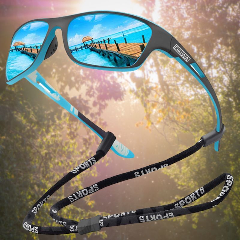 Anti-Glare Comfort Sunglasses
