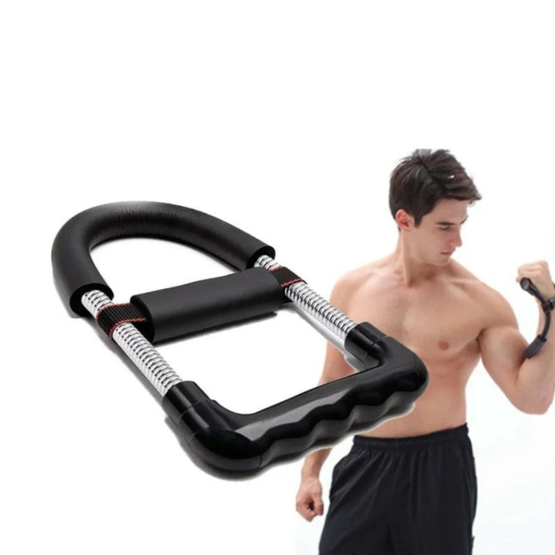 Arm Trainer - Wrist Strength Trainer with Comfortable Grip