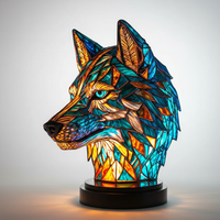 Artistic Table Lamp