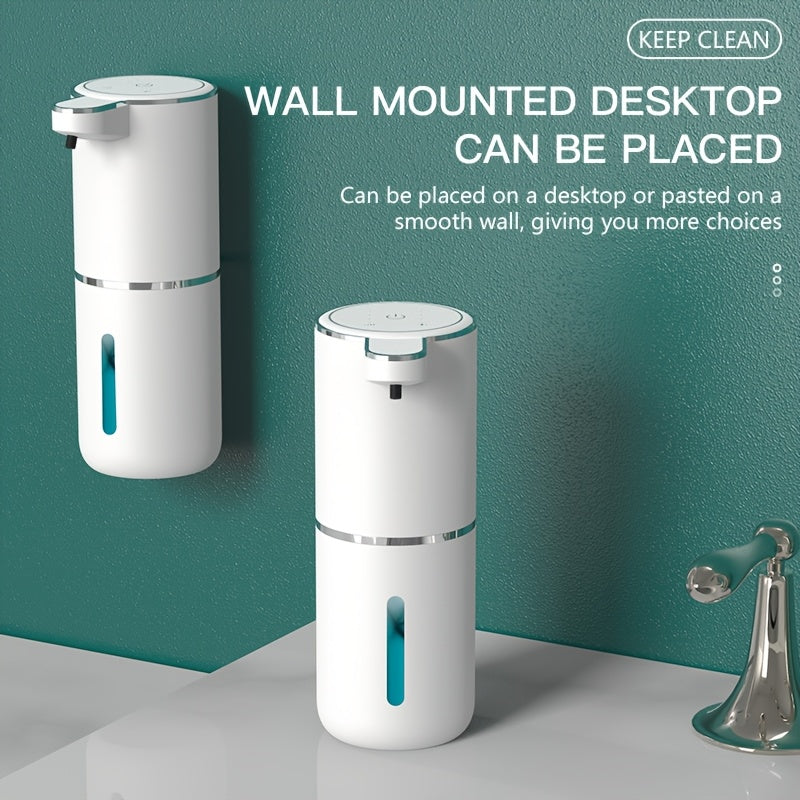 Automatic Soap Dispenser – Hygienic and Practical for the Bathroom and Kitchen