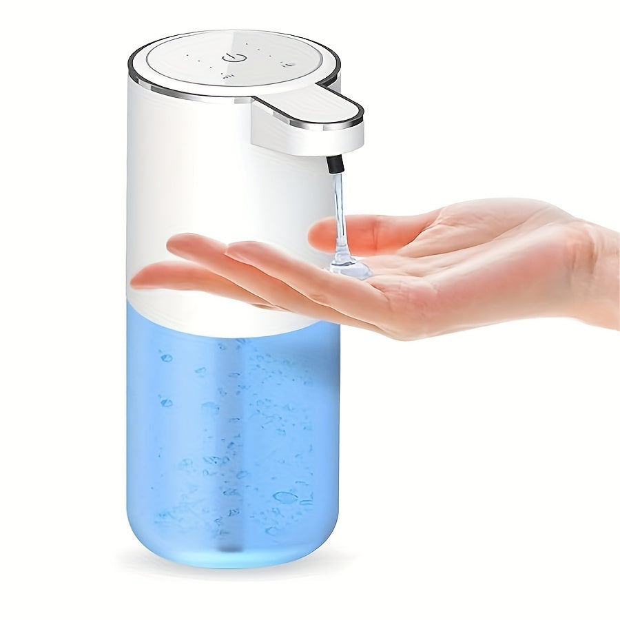 Automatic Soap Dispenser – Hygienic and Practical for the Bathroom and Kitchen