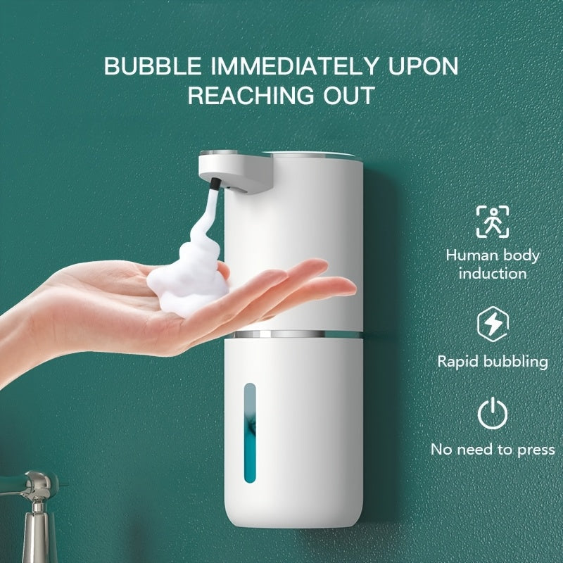 Automatic Soap Dispenser – Hygienic and Practical for the Bathroom and Kitchen