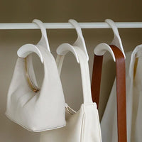 Bag Organizer with Damage-Proof Hooks