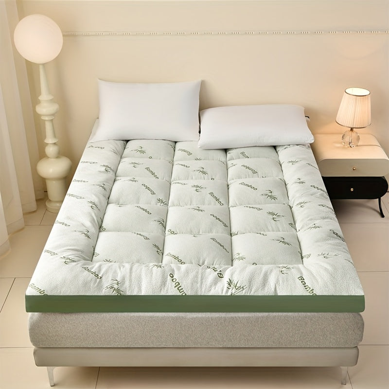 Bamboo Mattress Topper – Cooling Comfort and Back Support
