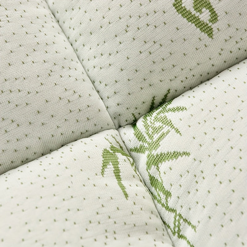Bamboo Mattress Topper – Cooling Comfort and Back Support
