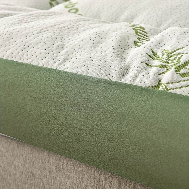 Bamboo Mattress Topper – Cooling Comfort and Back Support