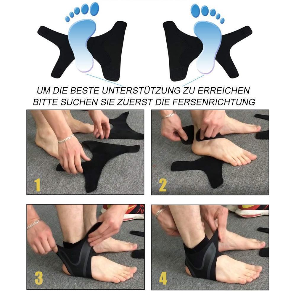 Breathable Ankle Support Brace