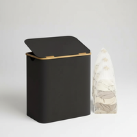 Breathable Fabric Laundry Hamper