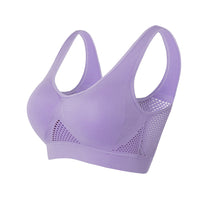 Breathable Sports Bra