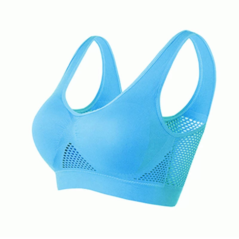 Breathable Sports Bra