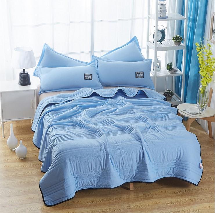 Breathable Summer Cooling Blanket for Restful Sleep