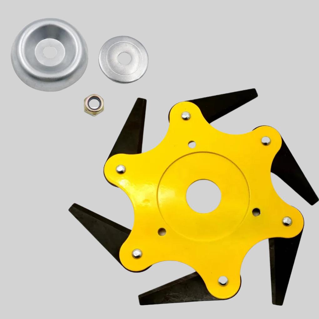Brush Cutter Attachment Head
