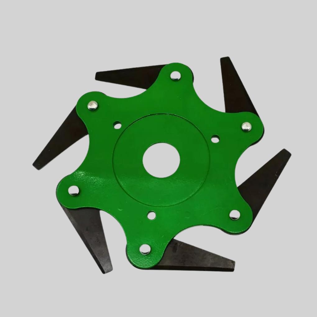 Brush Cutter Attachment Head