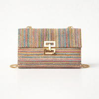 Chain Shoulder Crossbody Bag