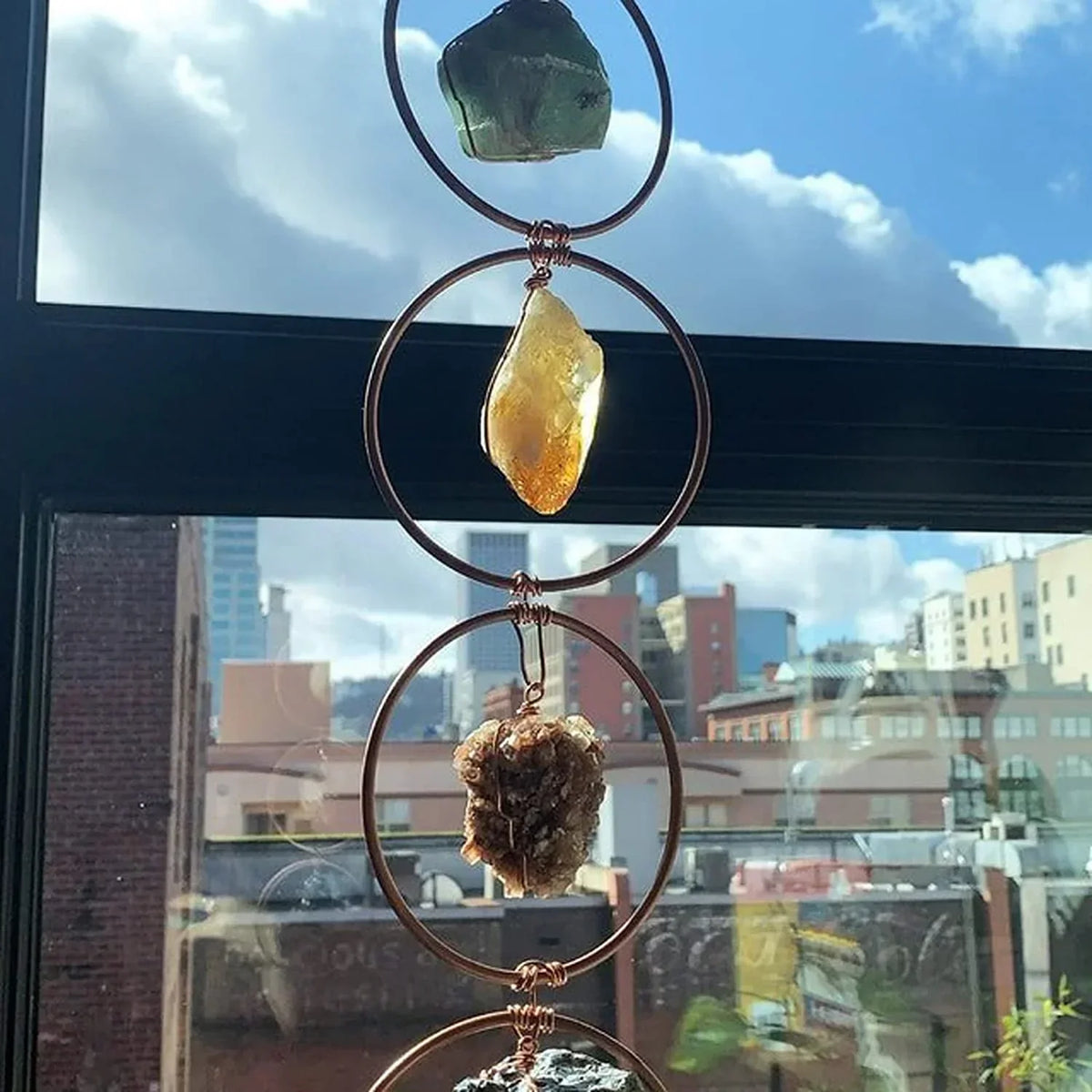 Chakra Decor for Positive Energy