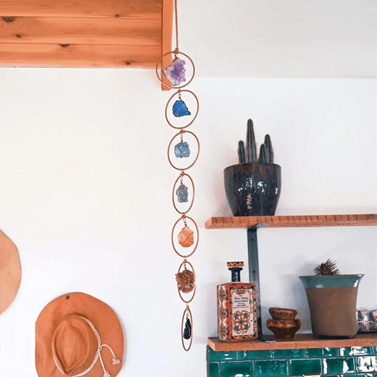 Chakra Decor for Positive Energy