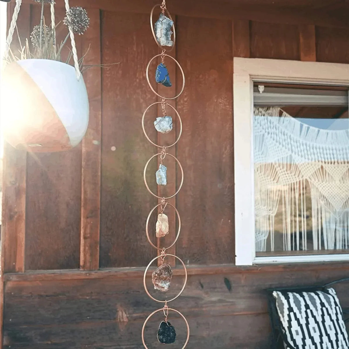 Chakra Decor for Positive Energy