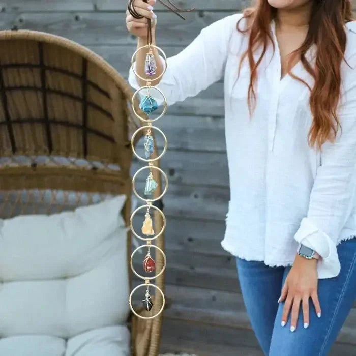 Chakra Decor for Positive Energy