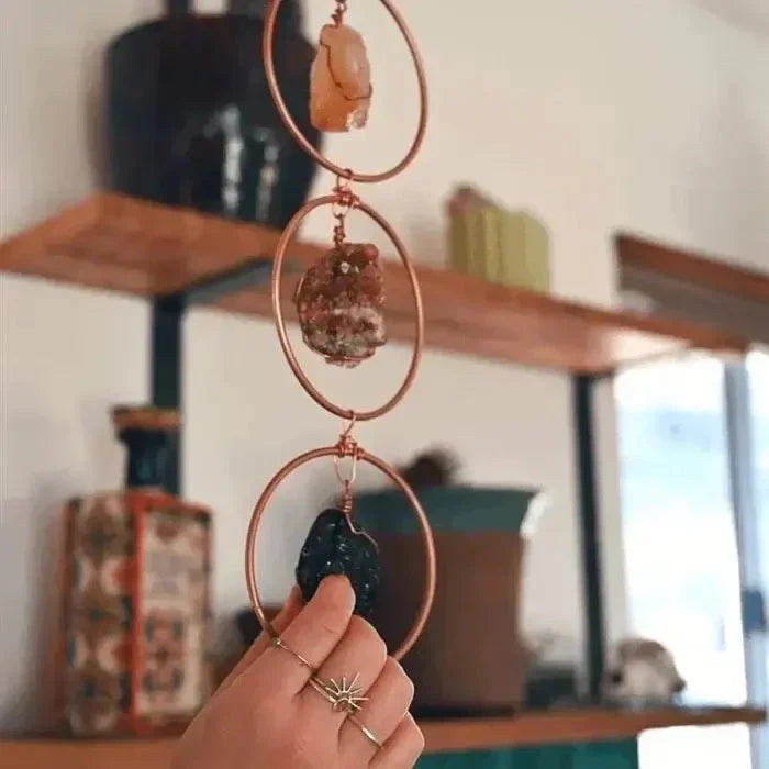 Chakra Decor for Positive Energy