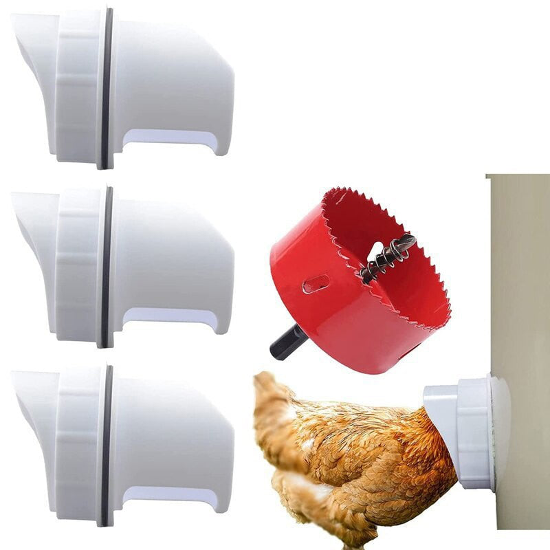 Chicken Feeder