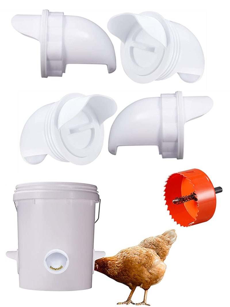 Chicken Feeder