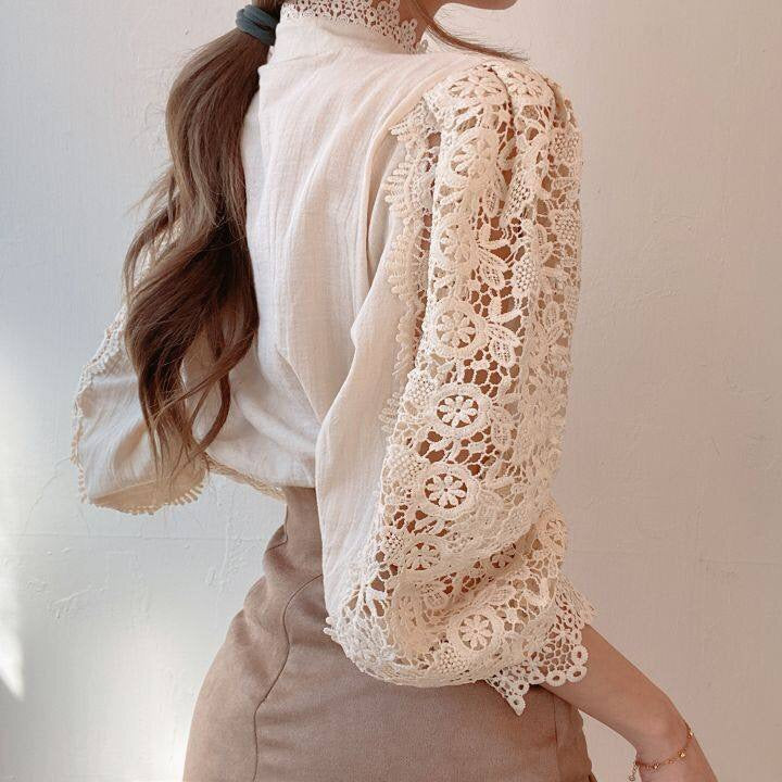 Classic, Elegant and Cute Blouse