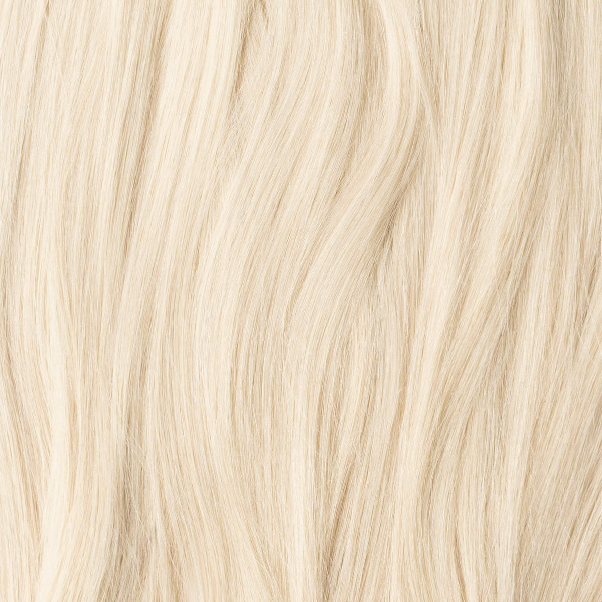 Clip-In Hair Extensions - Light Ash Blonde 60B