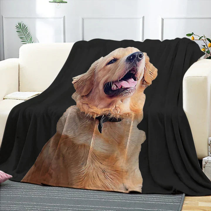 Comfortable Personalized Blanket