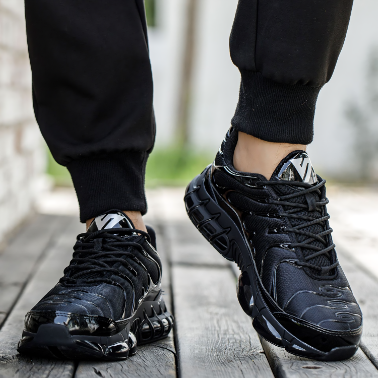 Comfortable Steel Toe Safety Shoes