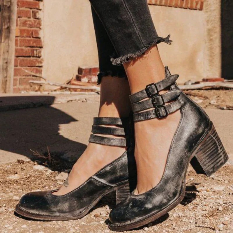 Comfortable & Stylish Women's Shoes with Non-Slip Soles