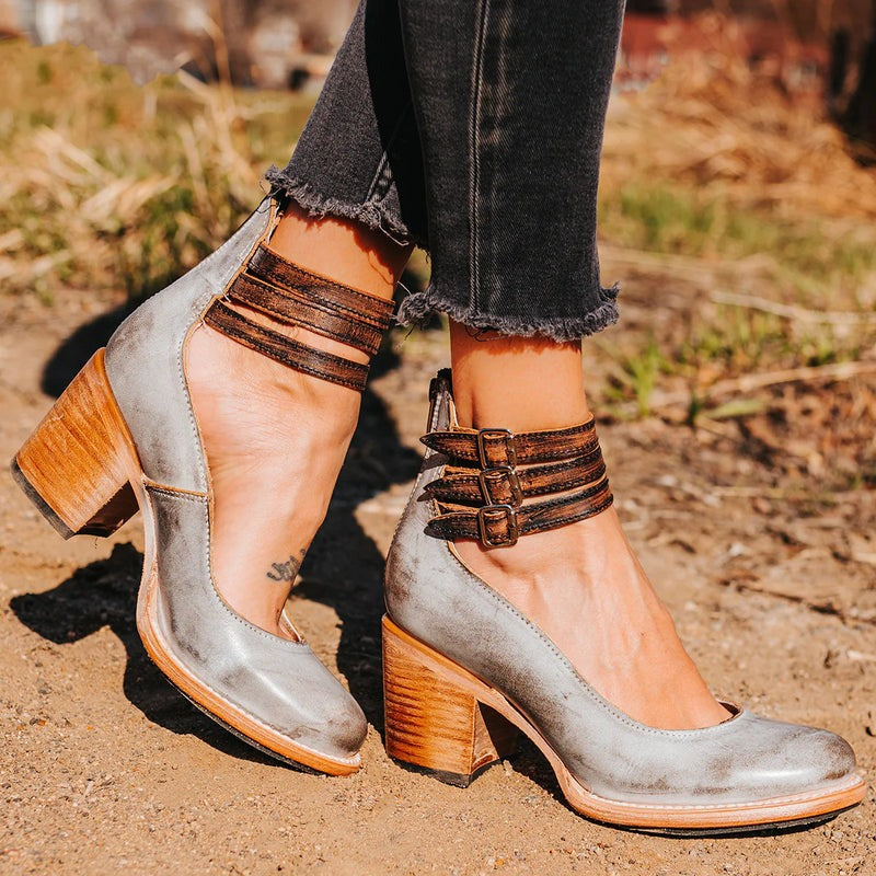Comfortable & Stylish Women's Shoes with Non-Slip Soles