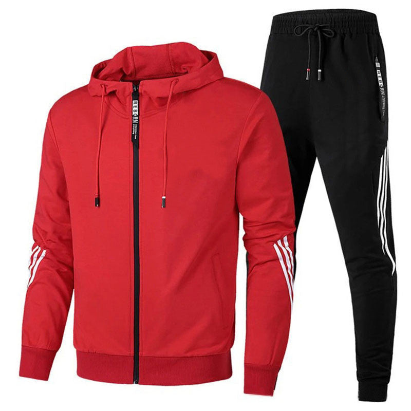 Comfortable Tracksuit - Sporty and Versatile