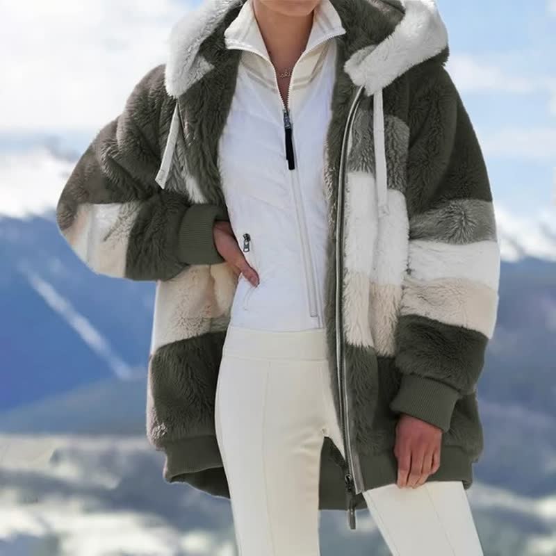 Comfortable Women's Winter Jacket | Warm & Stylish Jacket