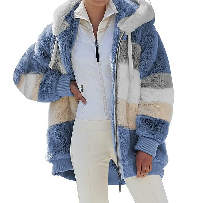 Comfortable Women's Winter Jacket | Warm & Stylish Jacket