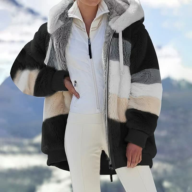 Comfortable Women's Winter Jacket | Warm & Stylish Jacket