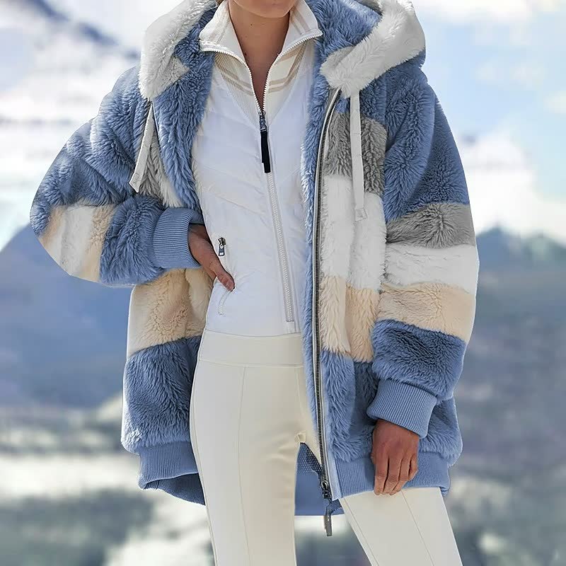 Comfortable Women's Winter Jacket | Warm & Stylish Jacket