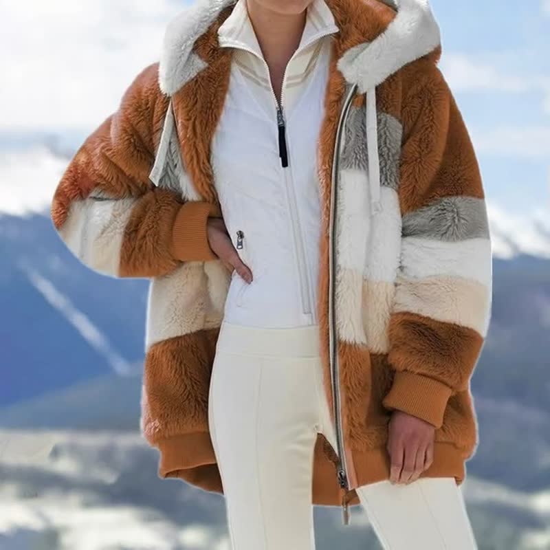 Comfortable Women's Winter Jacket | Warm & Stylish Jacket