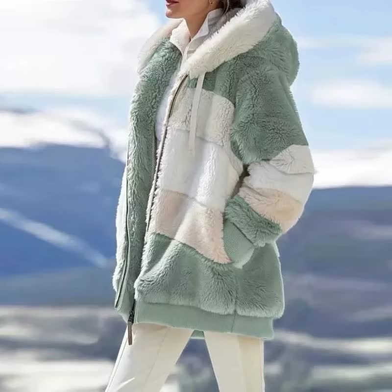 Comfortable Women's Winter Jacket | Warm & Stylish Jacket