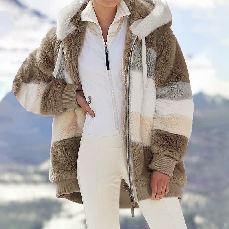 Comfortable Women's Winter Jacket | Warm & Stylish Jacket